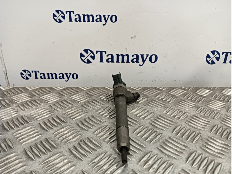 Recambio de inyector para renault scenic iii 1.6 dci diesel fap referencia OEM IAM 0445110414  H1055367