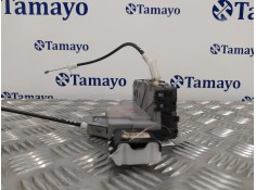 Recambio de cerradura puerta trasera izquierda para peugeot 308 sw referencia OEM IAM    2