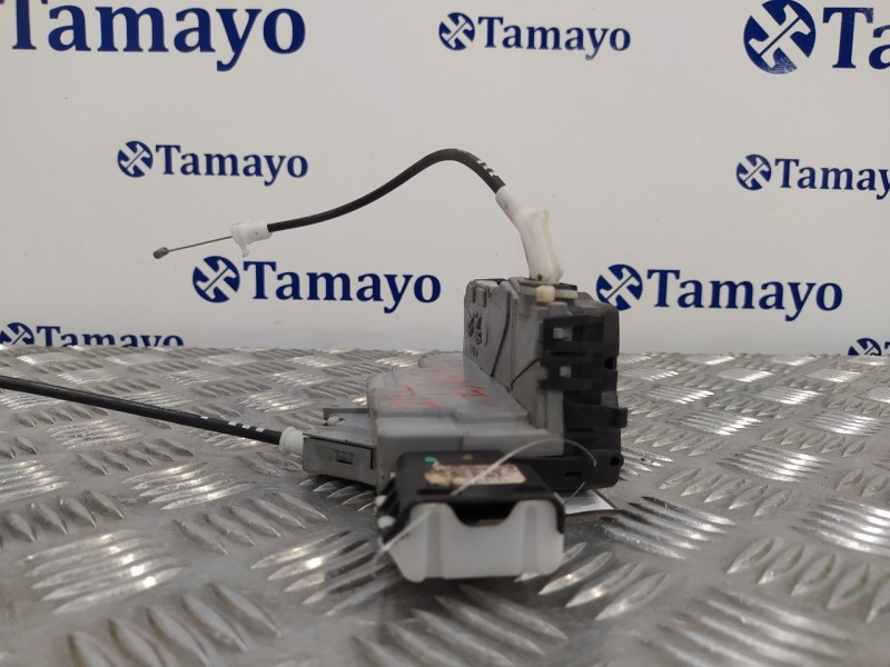 Recambio de cerradura puerta trasera izquierda para peugeot 308 sw referencia OEM IAM   