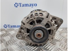 Recambio de alternador para chevrolet kalos 1.2 cat referencia OEM IAM 2655866  96652100