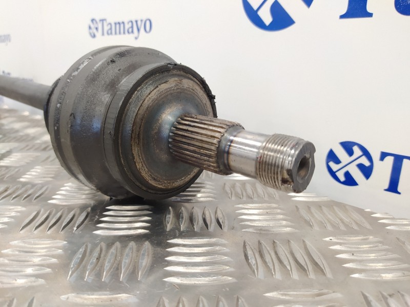 Recambio de transmision trasera izquierda para mercedes-benz clase e (w211) berlina referencia OEM IAM 646821  
