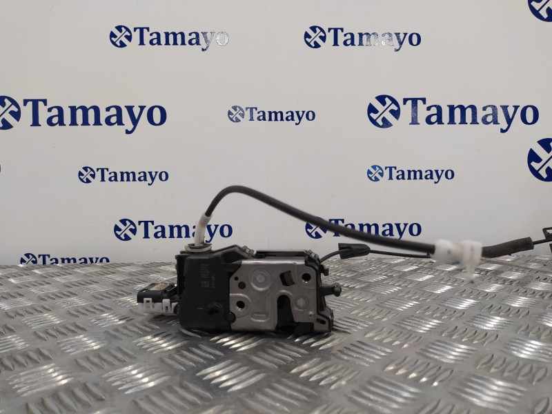 Recambio de cerradura puerta trasera izquierda para peugeot 308 sw referencia OEM IAM   