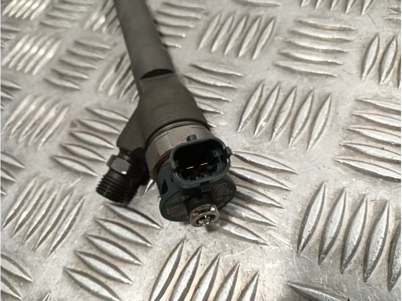 Recambio de inyector para renault scenic iii 1.6 dci diesel fap referencia OEM IAM 0445110414  H1055367