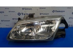 Recambio de faro izquierdo para nissan almera (n16/e) 1.5 dci turbodiesel cat referencia OEM IAM 89004508  