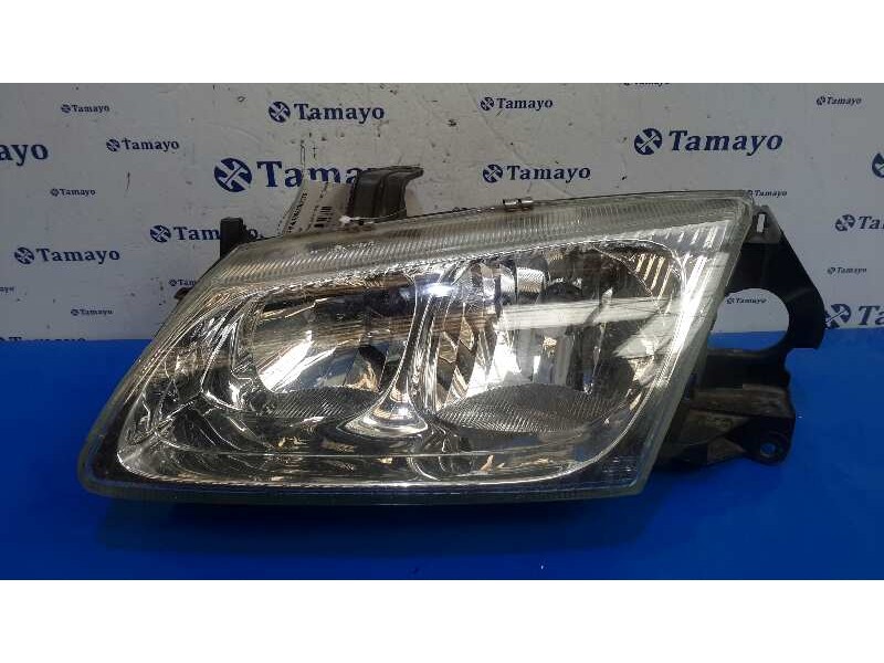 Recambio de faro izquierdo para nissan almera (n16/e) 1.5 dci turbodiesel cat referencia OEM IAM 89004508  