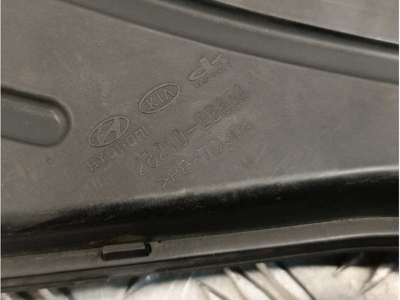 Recambio de tubo para hyundai santa fe (bm) 2.2 crdi style 4x4 referencia OEM IAM 282102B650  