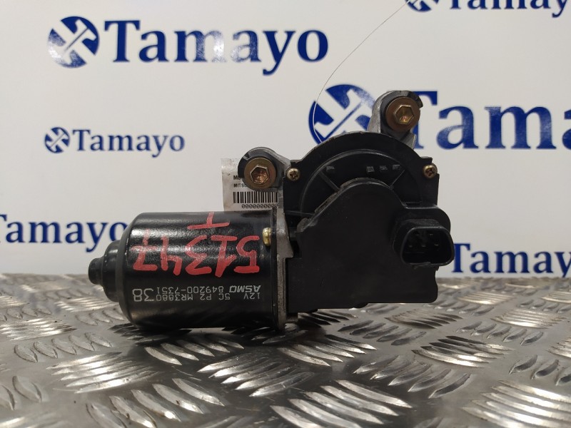 Recambio de motor limpia delantero para mitsubishi montero (v60/v70) referencia OEM IAM MR388038  8492007352