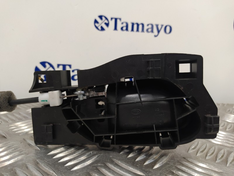 Recambio de cerradura puerta trasera izquierda para peugeot 308 sw referencia OEM IAM   