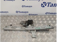 Recambio de elevalunas delantero derecho para peugeot 207 1.6 16v hdi referencia OEM IAM 400912C  