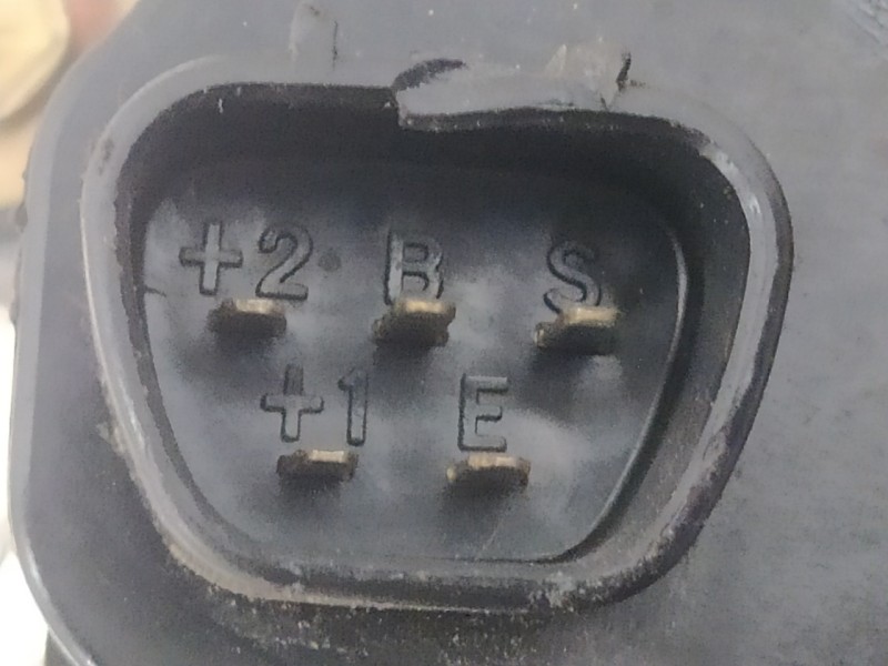 Recambio de motor limpia delantero para mitsubishi montero (v60/v70) referencia OEM IAM MR388038  8492007352