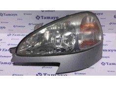 Recambio de faro izquierdo para daewoo tacuma 1.6 cat referencia OEM IAM   