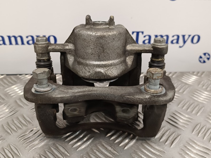 Recambio de pinza freno delantera derecha para kia rio 1.2 cat referencia OEM IAM BC140184  