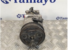 Recambio de compresor aire acondicionado para ford focus berlina (cap) 1.8 tdci turbodiesel cat referencia OEM IAM 4M5H19D629AC 