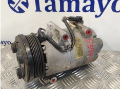 Recambio de compresor aire acondicionado para ford focus berlina (cap) 1.8 tdci turbodiesel cat referencia OEM IAM 4M5H19D629AC  2