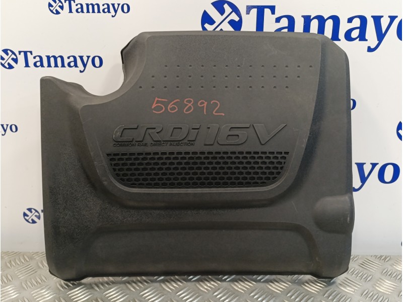 Recambio de tapa motor para hyundai santa fe (bm) 2.2 crdi style 4x4 referencia OEM IAM   
