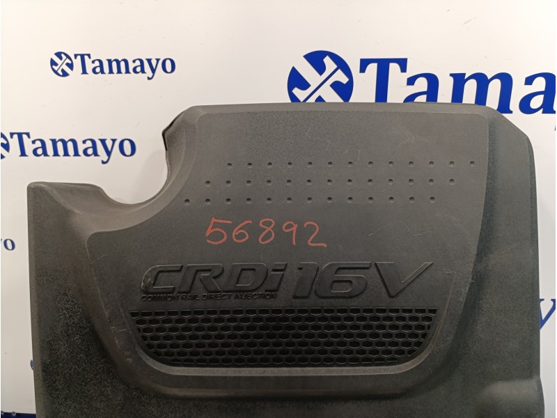Recambio de tapa motor para hyundai santa fe (bm) 2.2 crdi style 4x4 referencia OEM IAM   
