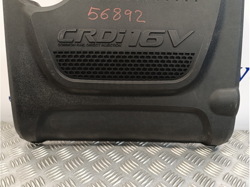 Recambio de tapa motor para hyundai santa fe (bm) 2.2 crdi style 4x4 referencia OEM IAM   