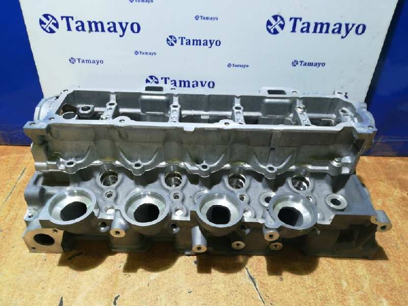 Recambio de culata para peugeot 206 berlina 1.4 hdi referencia OEM IAM 9643477110  