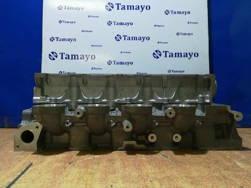 Recambio de culata para peugeot 206 berlina 1.4 hdi referencia OEM IAM 9643477110  