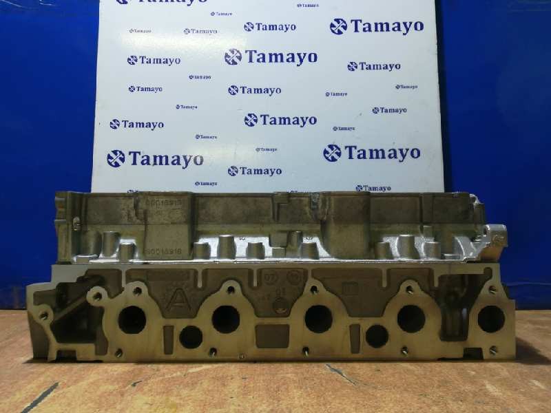 Recambio de culata para peugeot 206 berlina 1.4 hdi referencia OEM IAM 9643477110  