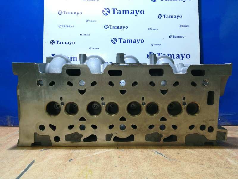 Recambio de culata para peugeot 206 berlina 1.4 hdi referencia OEM IAM 9643477110  