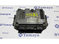 Recambio de centralita motor uce para renault scenic ii 1.9 dci diesel referencia OEM IAM 0281011275 8200269879 8200305678
