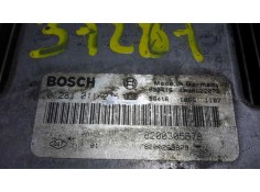 Recambio de centralita motor uce para renault scenic ii 1.9 dci diesel referencia OEM IAM 0281011275 8200269879 8200305678 2