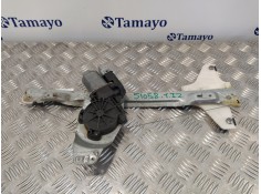 Recambio de elevalunas trasero izquierdo para citroën c4 picasso 2.0 hdi fap cat (rhr / dw10bted4) referencia OEM IAM 400979C  