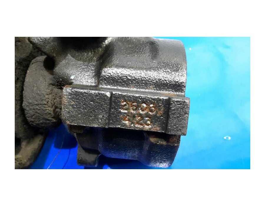 Recambio de bomba direccion para peugeot boxer caja abierta (rs2850)(230)(´02) 2.5 diesel referencia OEM IAM 9617753380  2604156