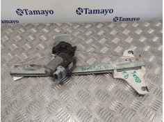 Recambio de elevalunas trasero derecho para citroën c4 picasso 2.0 hdi fap cat (rhr / dw10bted4) referencia OEM IAM 400978C  440