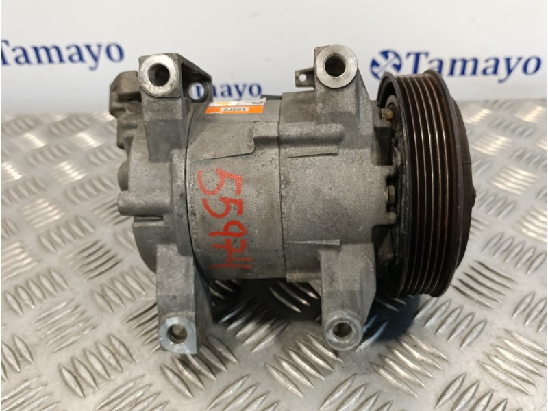 Recambio de compresor aire acondicionado para nissan primera berlina (p12) 1.6 cat referencia OEM IAM 926009F501  2J55145010