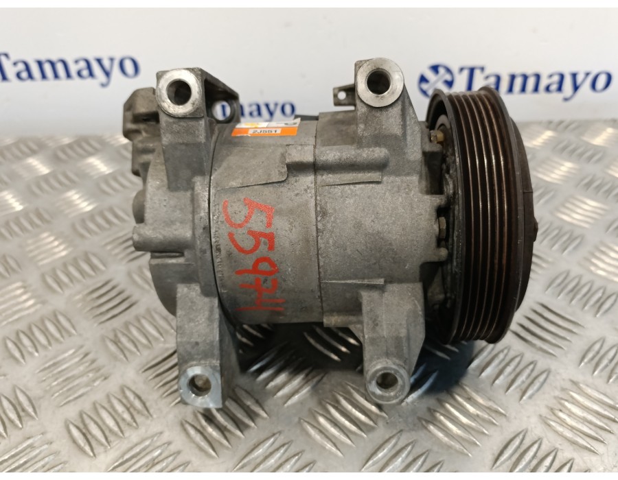 Recambio de compresor aire acondicionado para nissan primera berlina (p12) 1.6 cat referencia OEM IAM 926009F501  2J55145010
