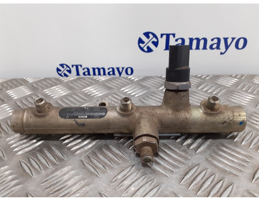 Recambio de rampa inyectora para audi a6 avant (4f5) 3.0 v6 24v tdi referencia OEM IAM 059130089D  