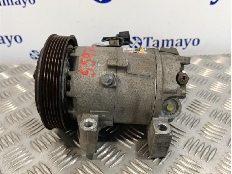 Recambio de compresor aire acondicionado para nissan primera berlina (p12) 1.6 cat referencia OEM IAM 926009F501  2J55145010