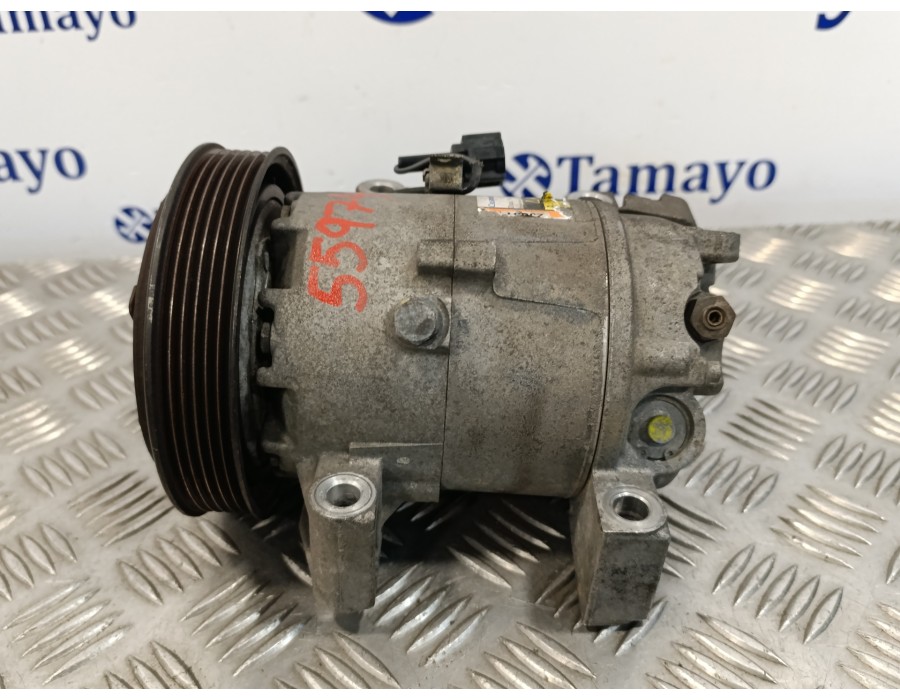 Recambio de compresor aire acondicionado para nissan primera berlina (p12) 1.6 cat referencia OEM IAM 926009F501  2J55145010