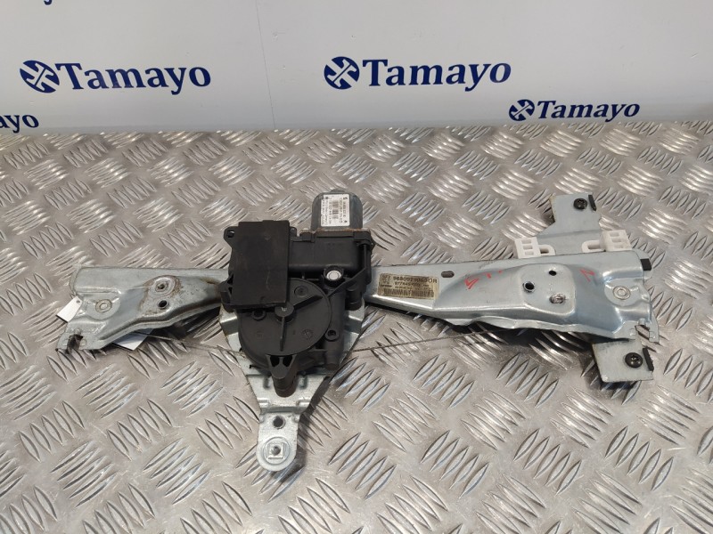 Recambio de elevalunas trasero izquierdo para peugeot 308 sw referencia OEM IAM 9680692380  0130822449