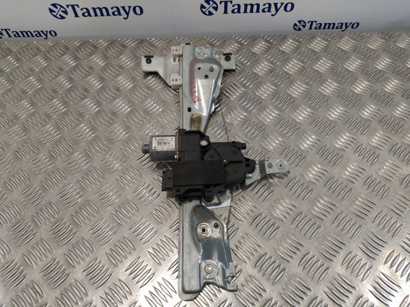 Recambio de elevalunas trasero izquierdo para peugeot 308 sw referencia OEM IAM 9680692380  0130822449