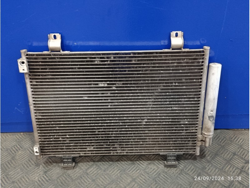 Recambio de condensador / radiador aire acondicionado para suzuki swift berlina (mz) referencia OEM IAM   