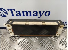 Recambio de pantalla multifuncion para peugeot 207 x-line referencia OEM IAM 9656102380   2