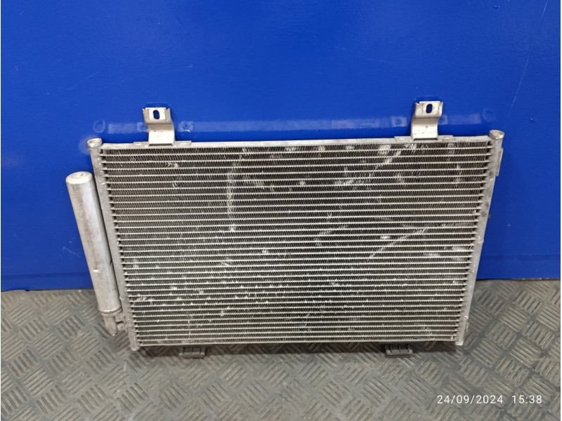 Recambio de condensador / radiador aire acondicionado para suzuki swift berlina (mz) referencia OEM IAM   