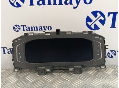 Recambio de cuadro instrumentos para volkswagen polo 1.0 tsi referencia OEM IAM 2G0920320C  A3C1078510000