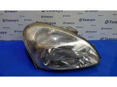 Recambio de faro derecho para daewoo nubira berlina 1.6 cat referencia OEM IAM 0301001329  