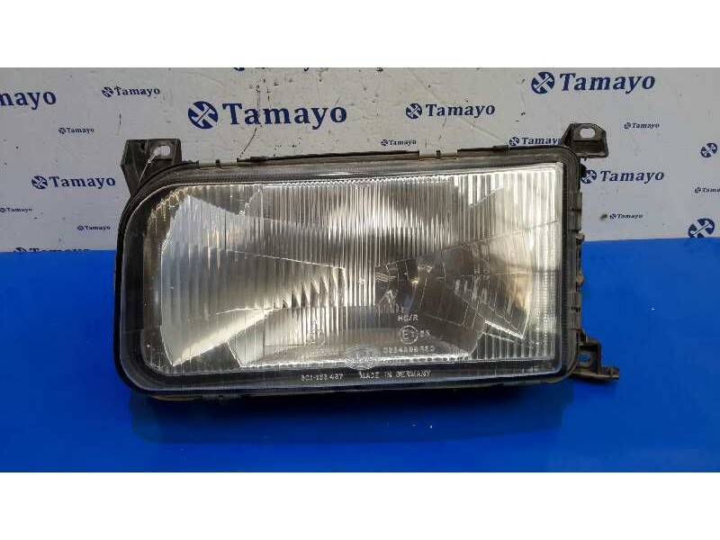 Recambio de faro izquierdo para volkswagen passat berlina (312) 1.8 referencia OEM IAM 13347900  