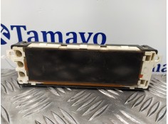 Recambio de pantalla multifuncion para peugeot 207 1.4 referencia OEM IAM 9663205580  