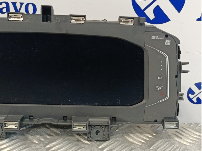 Recambio de cuadro instrumentos para volkswagen polo 1.0 tsi referencia OEM IAM 2G0920320C  A3C1078510000