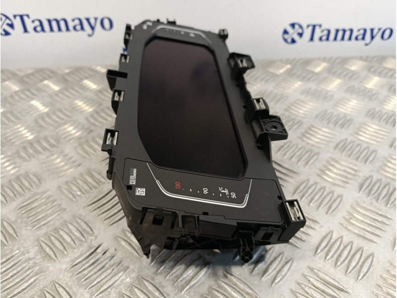 Recambio de cuadro instrumentos para volkswagen polo 1.0 tsi referencia OEM IAM 2G0920320C  A3C1078510000