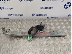 Recambio de elevalunas delantero derecho para renault scenic ii grand scenic ii referencia OEM IAM 400749K  440726F