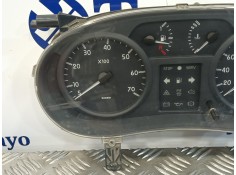 Recambio de cuadro instrumentos para nissan kubistar (x76) 1.5 dci turbodiesel cat referencia OEM IAM P8200176654B 8200176654B 2 2