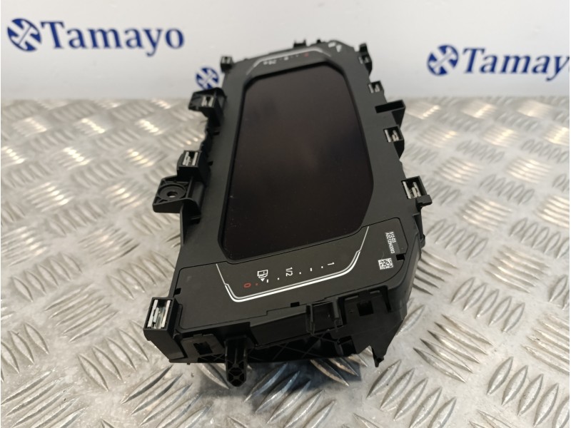 Recambio de cuadro instrumentos para volkswagen polo 1.0 tsi referencia OEM IAM 2G0920320C  A3C1078510000
