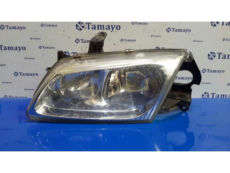 Recambio de faro izquierdo para nissan almera (n16/e) 2.2 dci diesel cat referencia OEM IAM 89004508  
